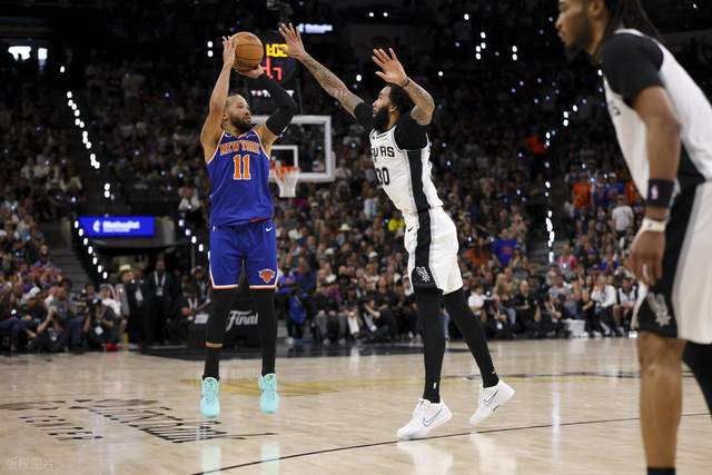 好博体育-哈勒斯登男孩距NBA冠军一步之遥,已成系列赛标志