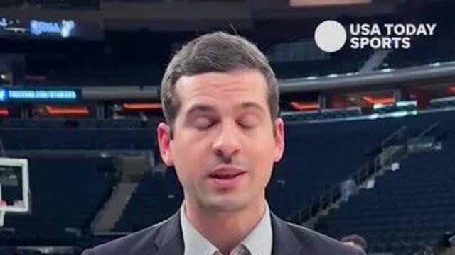 他来了!NBA官方公布总决赛G5裁判:福斯特回归担任主裁判